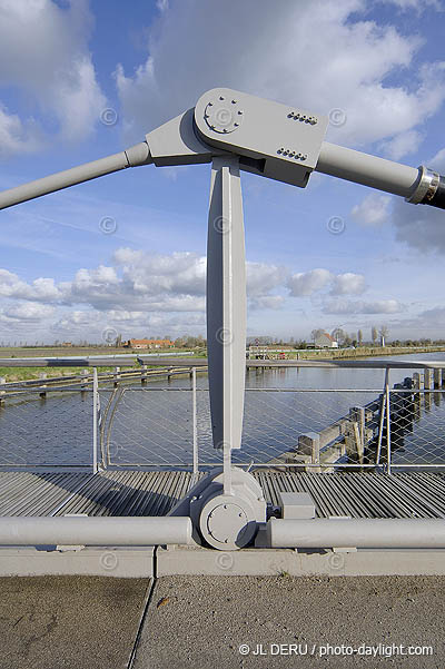 Diksmuide, Tervaetebrug, Tervaete bridge